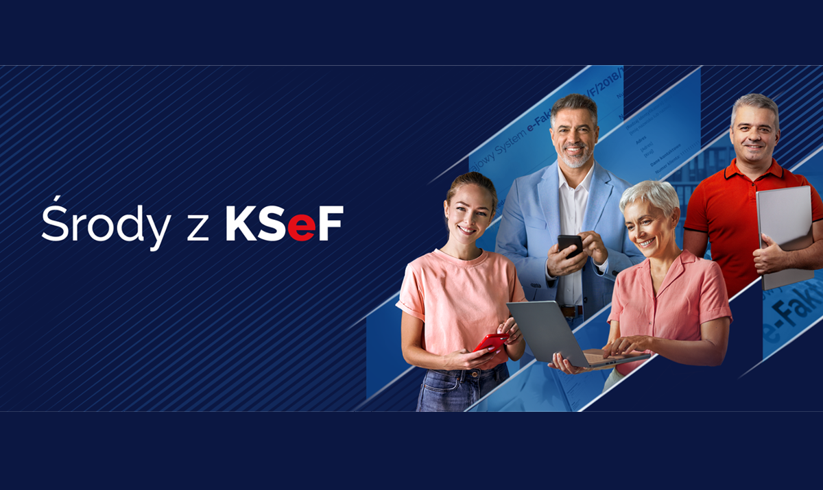 Środy z KSeF - cykl szkoleń w Urzędzie Skarbowym w Rudzie Śląskiej