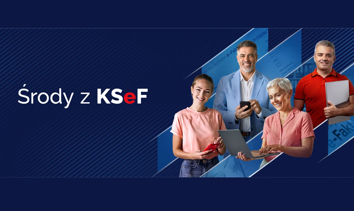Środy z KSeF - cykl szkoleń w Urzędzie Skarbowym w Rudzie Śląskiej
