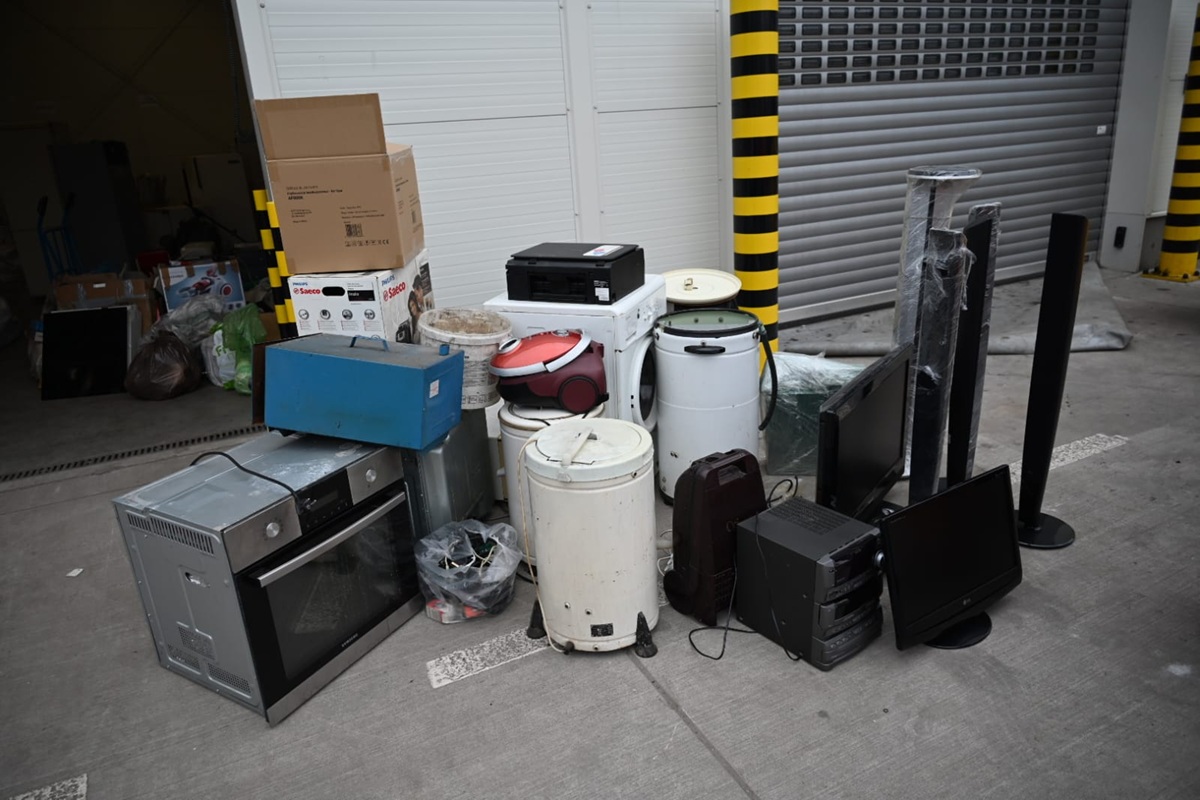 Rudzianie oddali prawie 36 ton odpadów podczas wrześniowej zbiórki