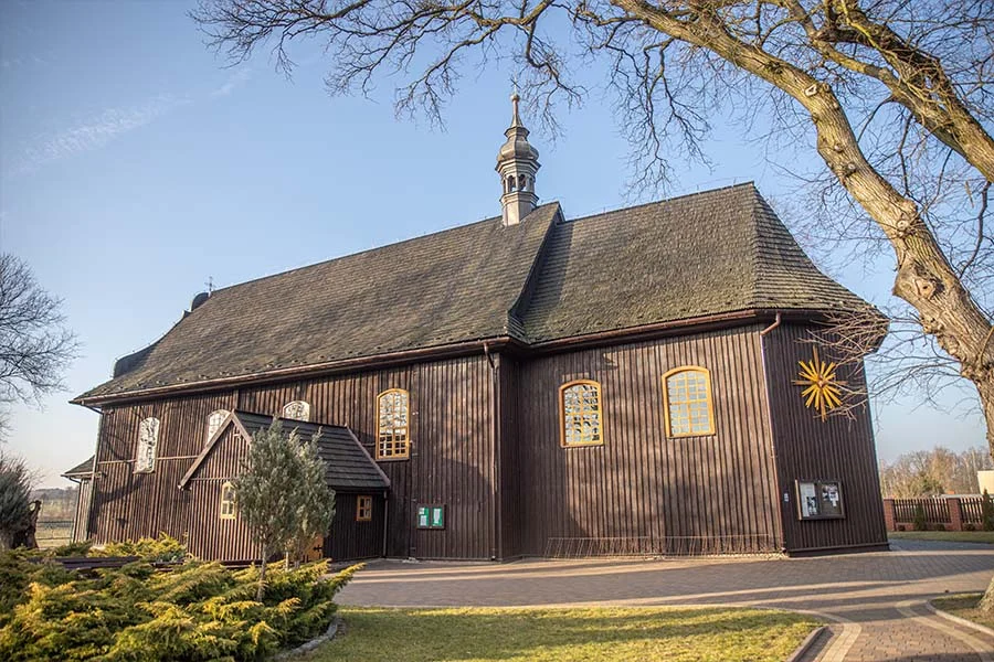 Sensacyjne odkrycie pod kościołem w centrum Polski