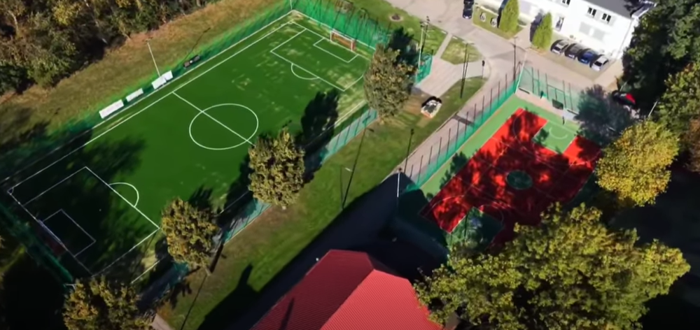 Wyremontowany ORLIK w Nowym Bytomiu oddany do użytku!