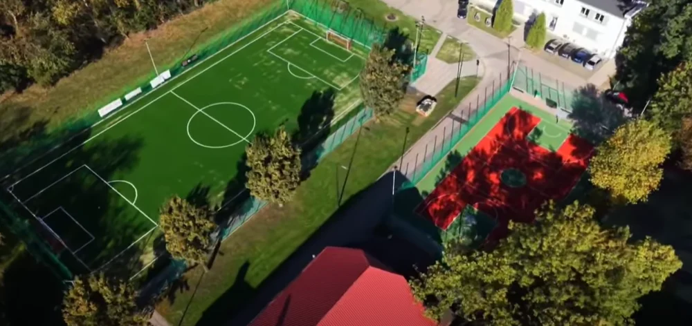 Wyremontowany ORLIK w Nowym Bytomiu oddany do użytku!