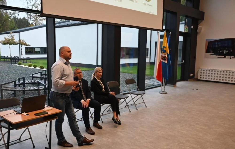 Za nami ostatnie spotkanie z władzami miasta w ramach jesiennego cyklu