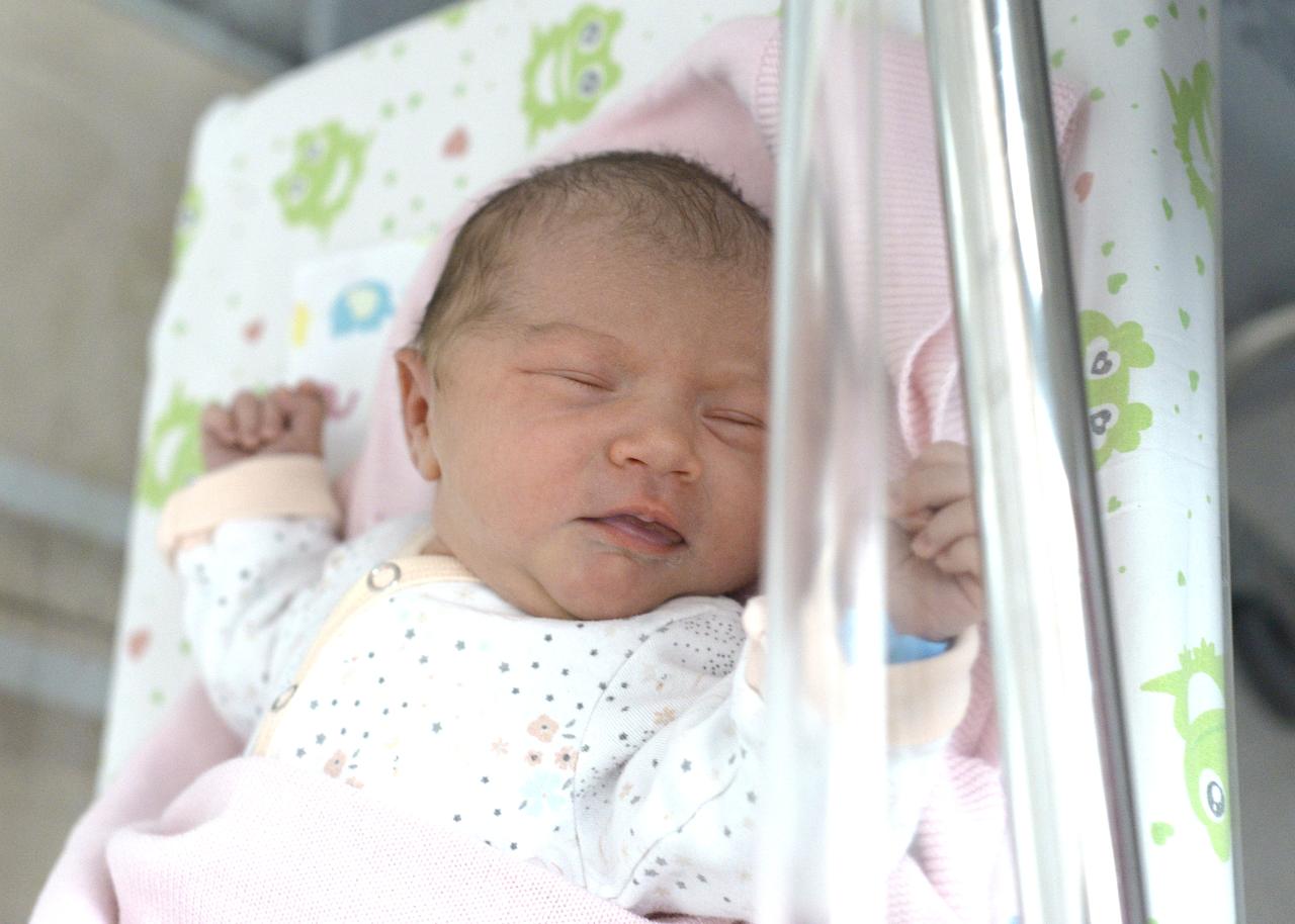 Najmłodsi mieszkańcy - październik 2025