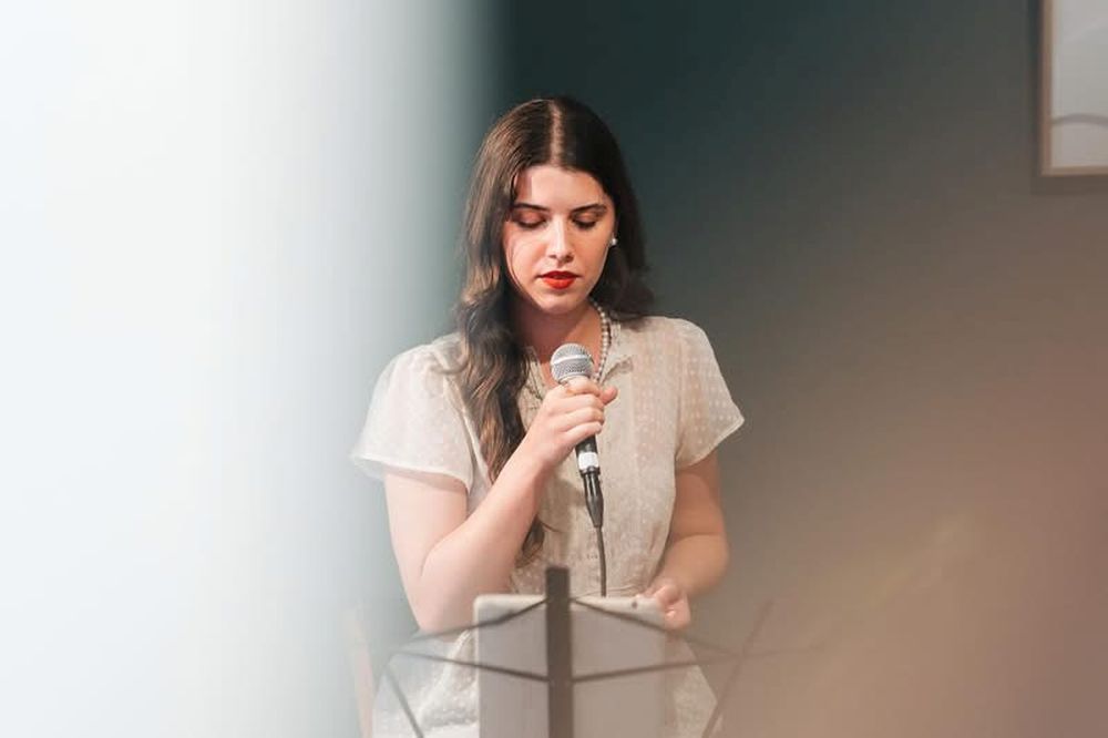 "Zawsze była we mnie ta muzyczna iskierka” – rozmowa z rudzką wokalistką Darią Salamon