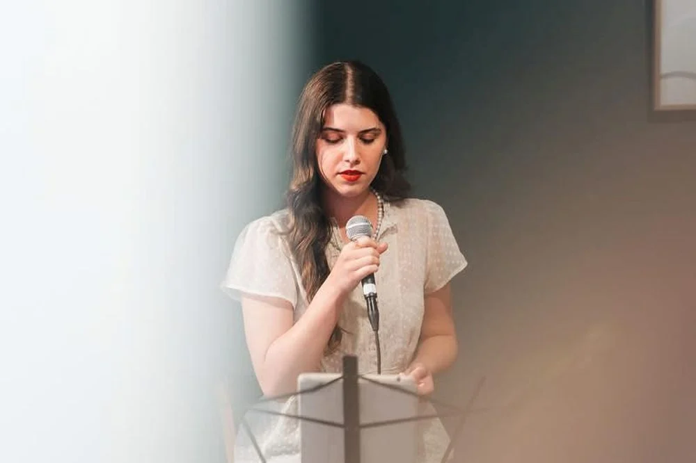 "Zawsze była we mnie ta muzyczna iskierka” – rozmowa z rudzką wokalistką Darią Salamon