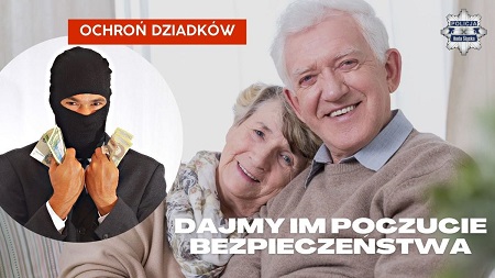 Oszuści „na wnuczka” powrócili do Rudy Śląskiej. 86-letnia kobieta straciła 30 000 złotych