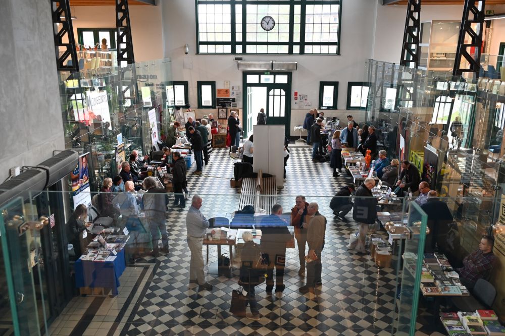 Za nami Targi Śląskiej Książki w Stacji Biblioteka!