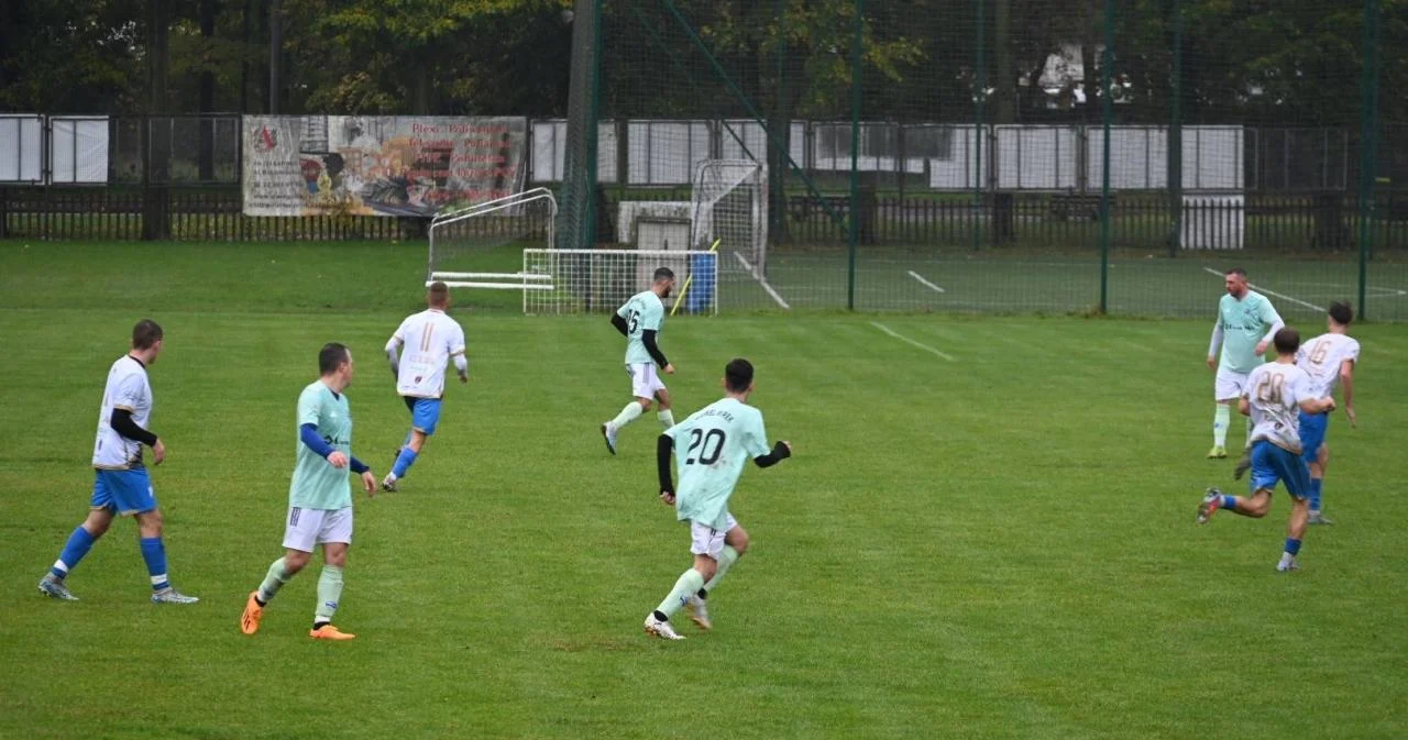 Deszczowe derby w Rudzie Śląskiej 2