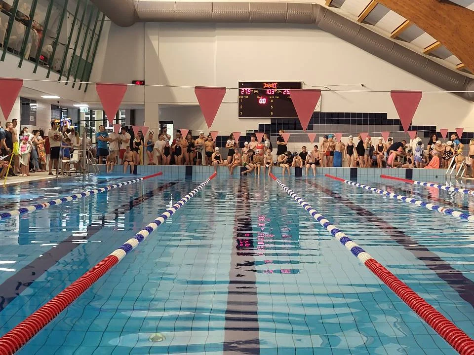 250 uczestników na Amatorskich i Otwartych Mistrzostwach Rudy Śląskiej w Pływaniu!