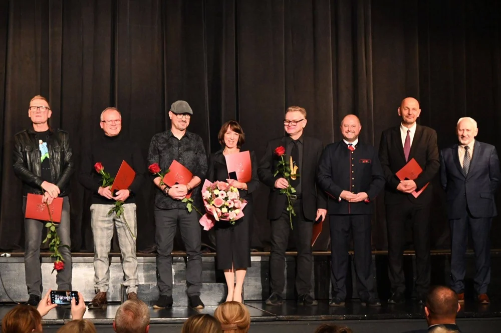 Ruda Śląska: Rozdano "Kamraty Rudzkie"! Znamy nazwiska uhonorowanych