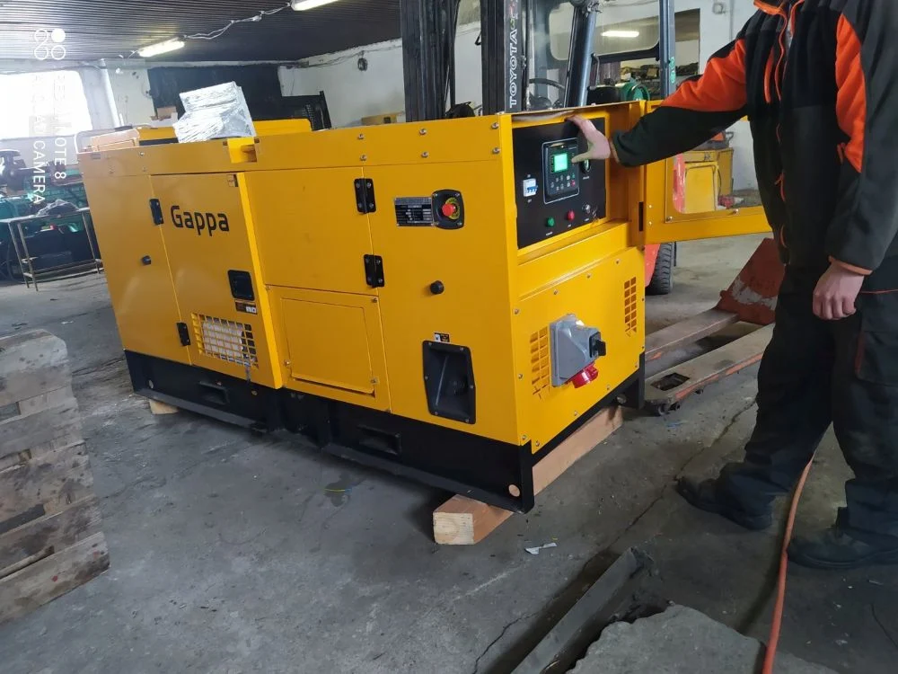 Naprawa agregatów prądotwórczych na Śląsku i w Małopolsce - szybko, bez przestojów