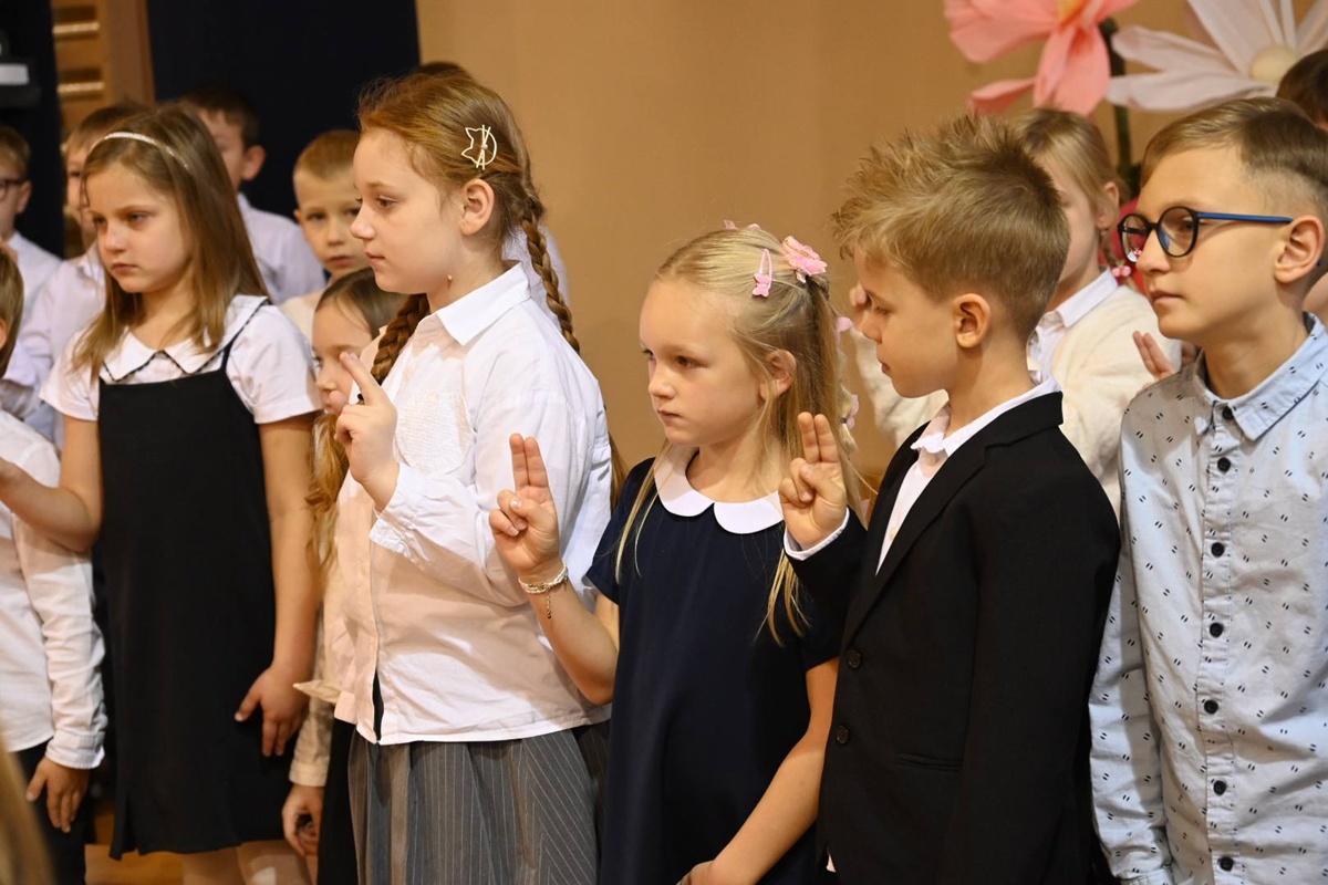 Pasowanie na uczniów 3