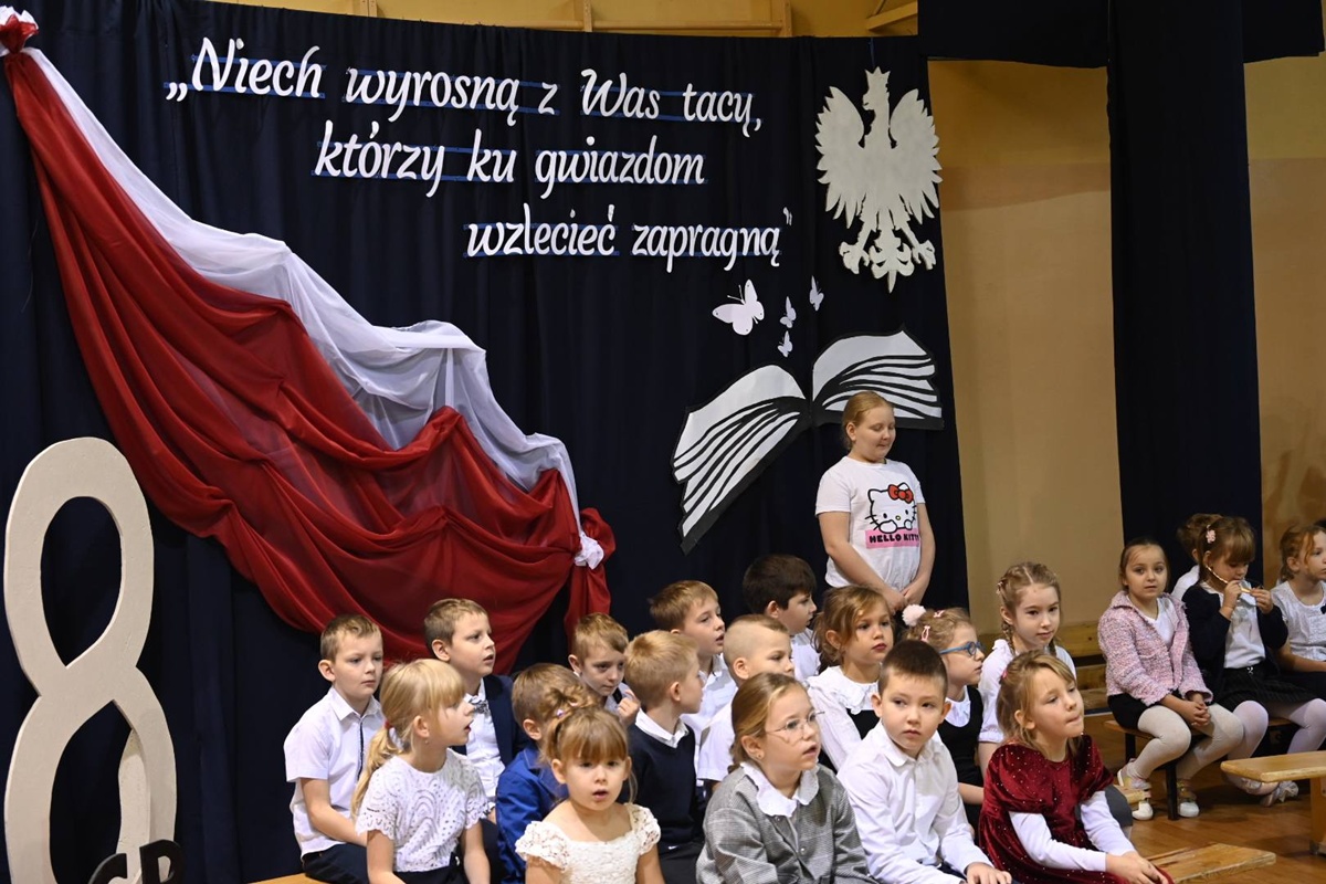 Pasowanie na uczniów 4