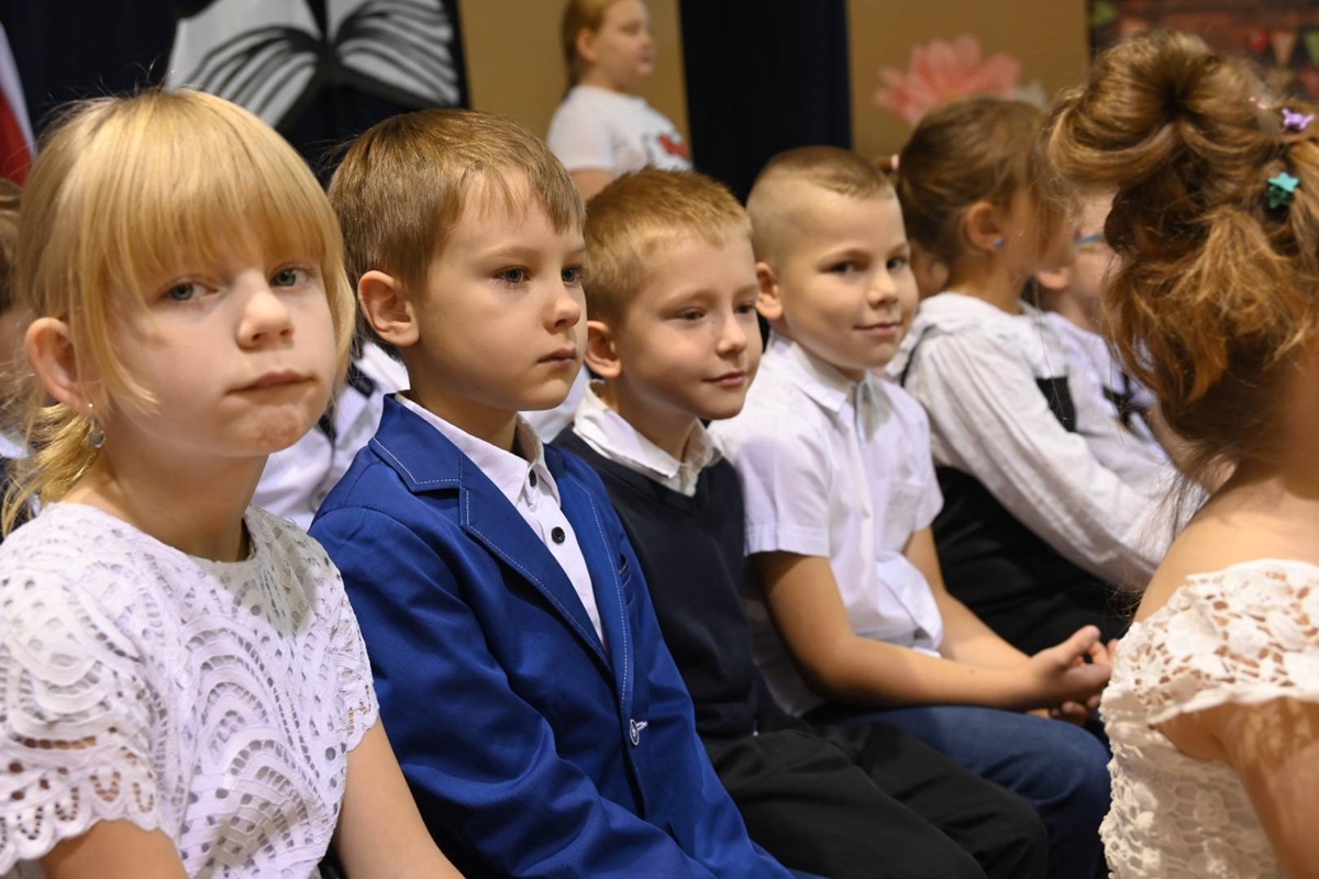 Pasowanie na uczniów 6