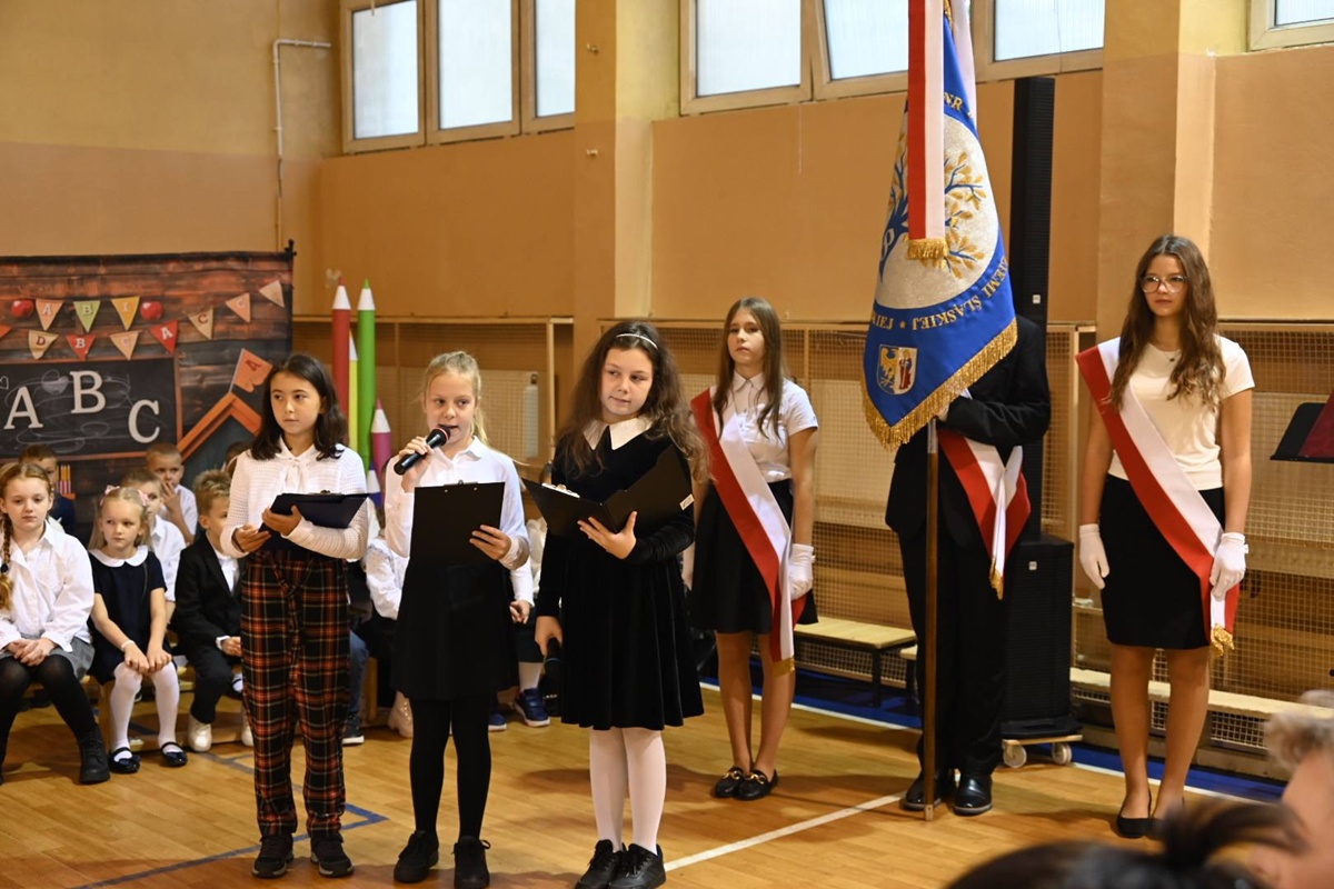 Pasowanie na uczniów 7