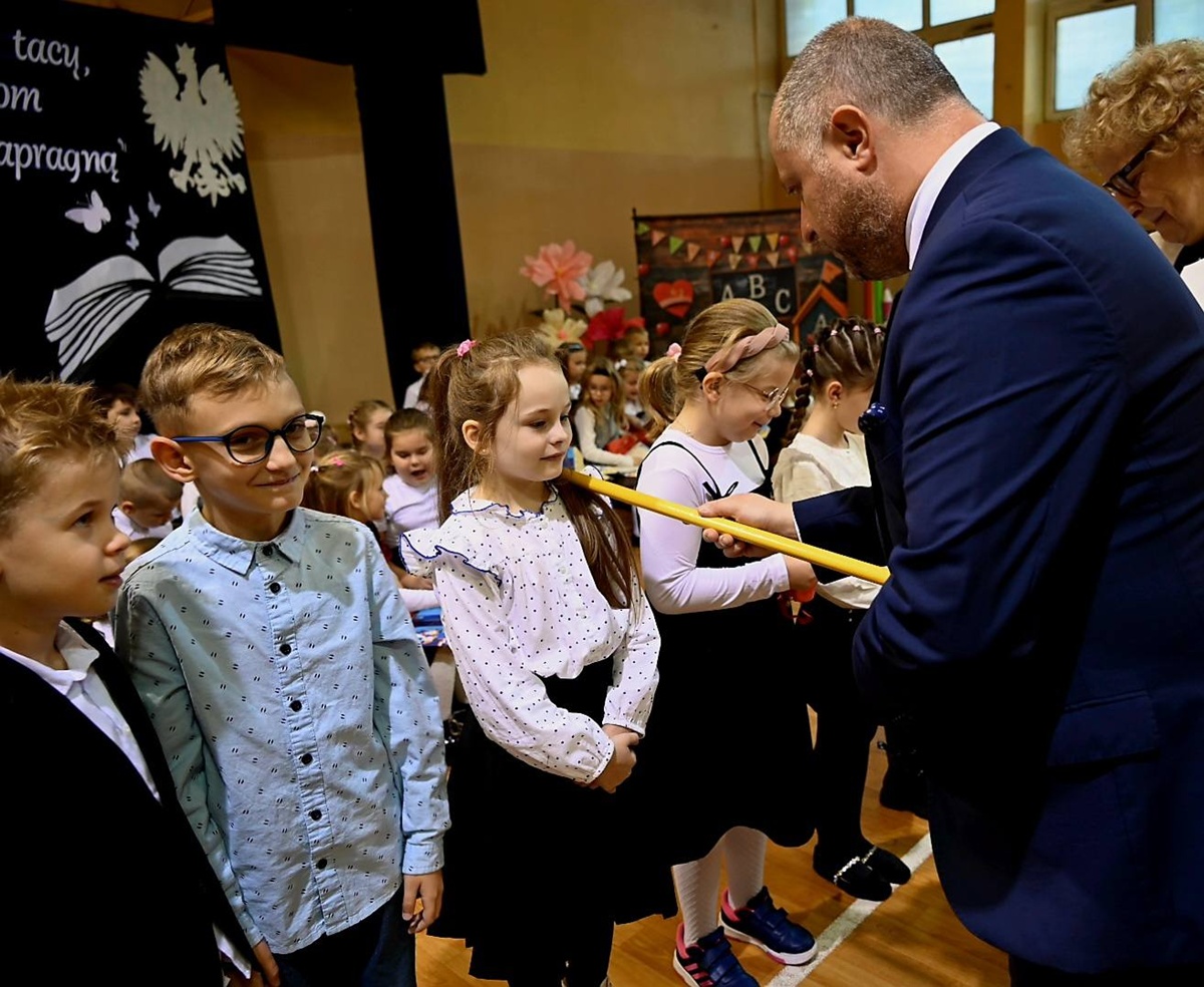 Pasowanie na uczniów 11