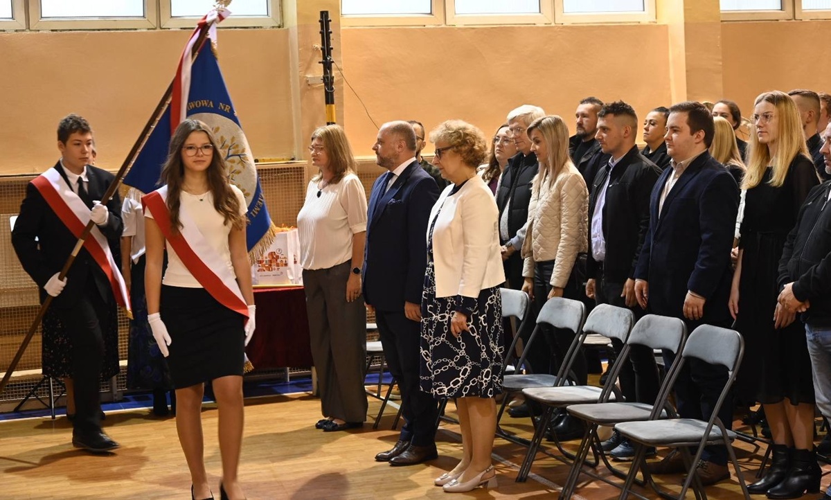 Pasowanie na uczniów 12