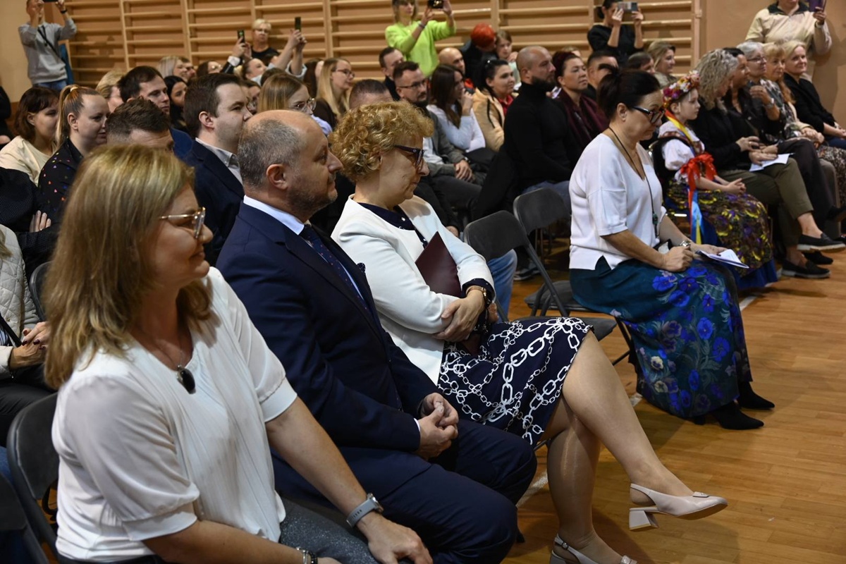 Pasowanie na uczniów 14