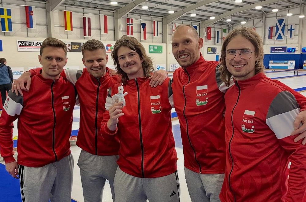 Rudzianin z szansą na występ na Zimowych Igrzyskach Olimpijskich!