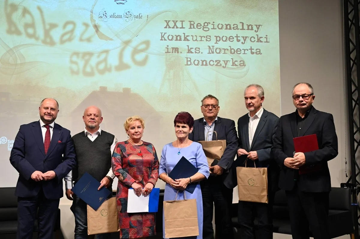 Finał XXI edycji Konkursu Poetyckiego im. ks. Norberta Bonczyka