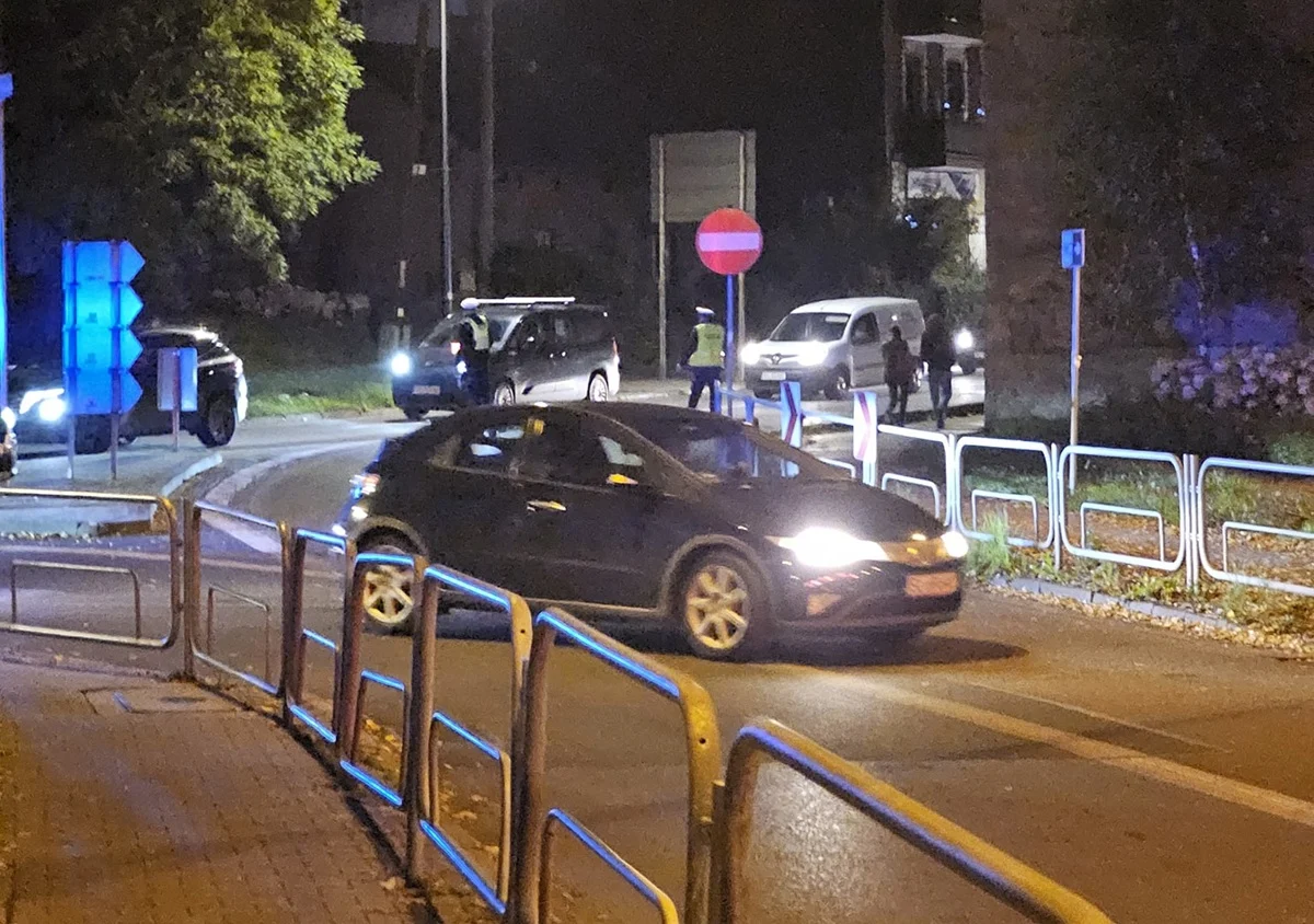 Drogowy armagedon w Rudzie Śląskiej: Kochłowice stoją w korkach!