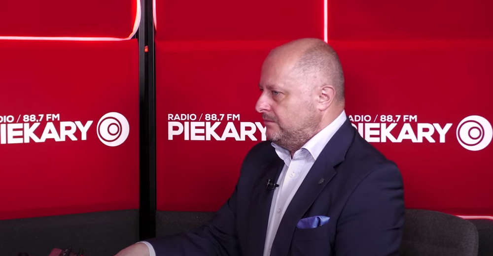 Czy stawki za ciepło będą niższe? Rozmowa z Michałem Pierończykiem w Radiu Piekary