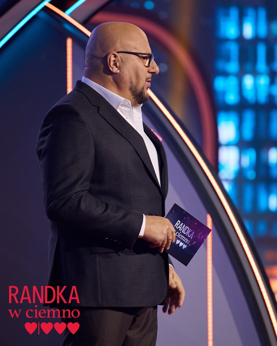 Rudzianka w „Randce w ciemno”. W sobotę zobaczymy Magdalenę Gołąbek na antenie Polsatu