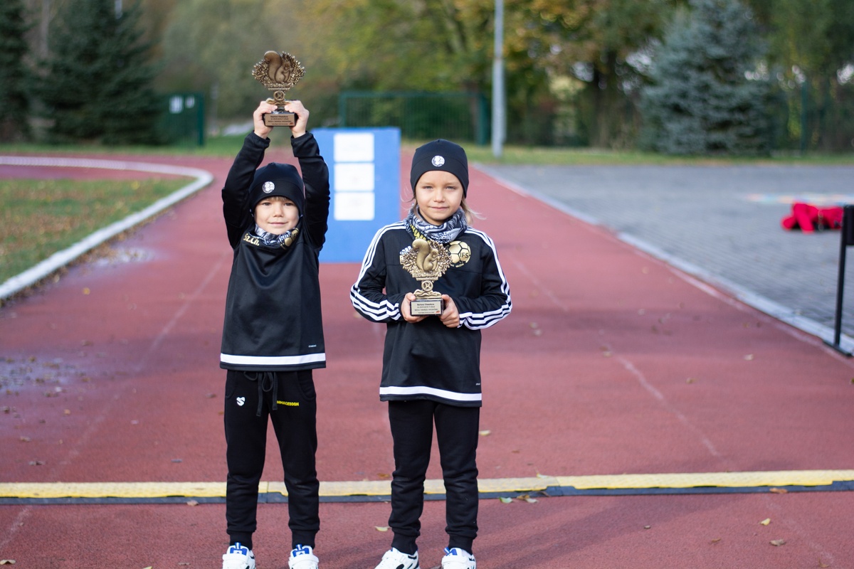 Ostatni Bieg Wiewiórki 2025: Jubileuszowa edycja pełna emocji