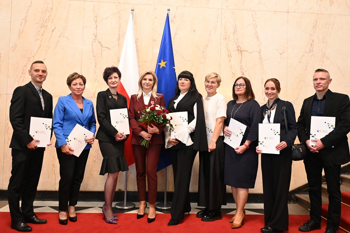 Medal Komisji Edukacji Narodowej 3