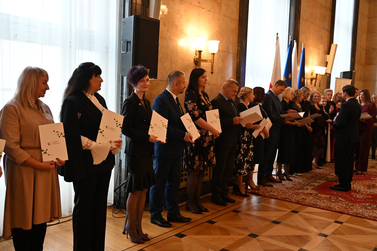 Medal Komisji Edukacji Narodowej 13