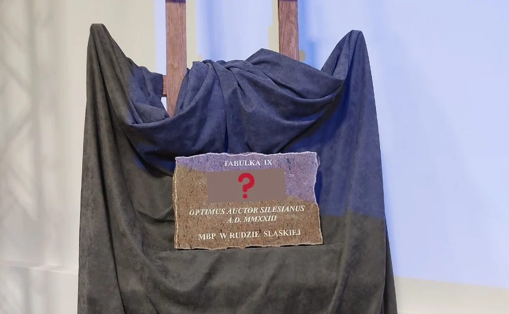 Gala wręczenia Tabulki – Optimus Auctor Silesianus w Stacji Biblioteka już jutro!