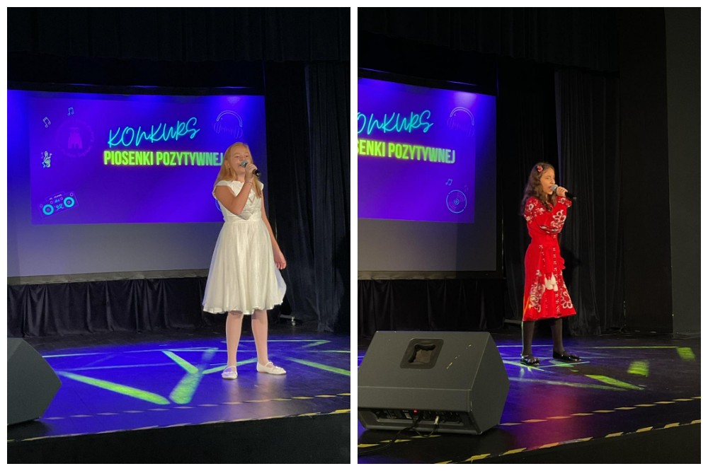 Wiele talentów na jednej scenie – za nami Wojewódzki Konkurs Piosenki Pozytywnej! [FOTO]
