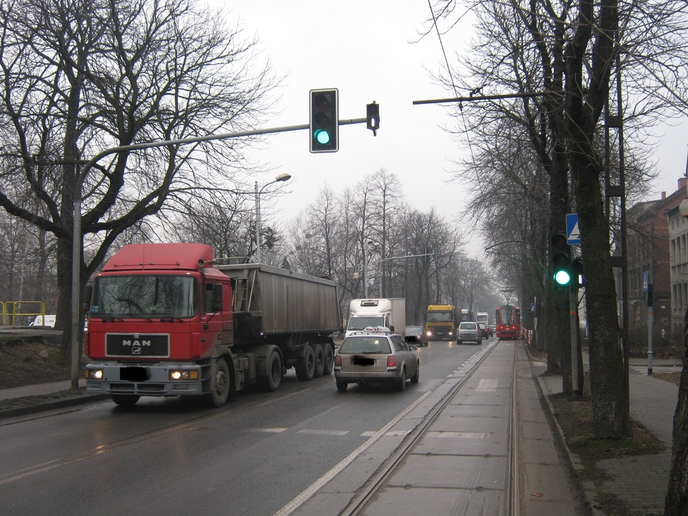 Uwaga kierowcy! Trwa wymiana sygnalizatorów w Goduli