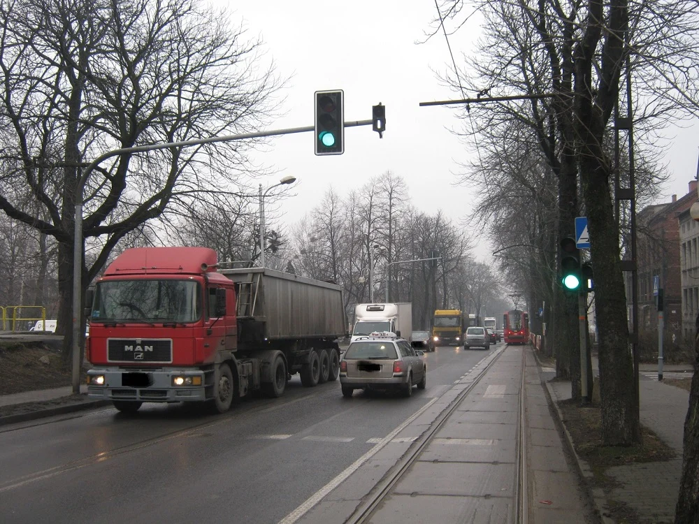 Uwaga kierowcy! Trwa wymiana sygnalizatorów w Goduli