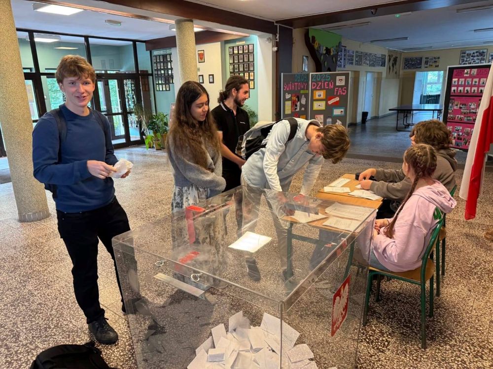 Znamy nazwiska nowych młodzieżowych radnych!