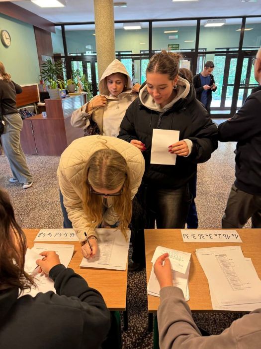 Znamy nazwiska nowych młodzieżowych radnych!