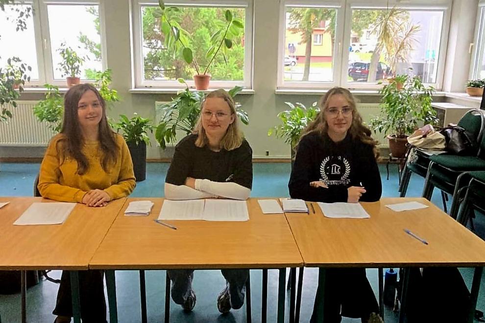 Znamy nazwiska nowych młodzieżowych radnych!