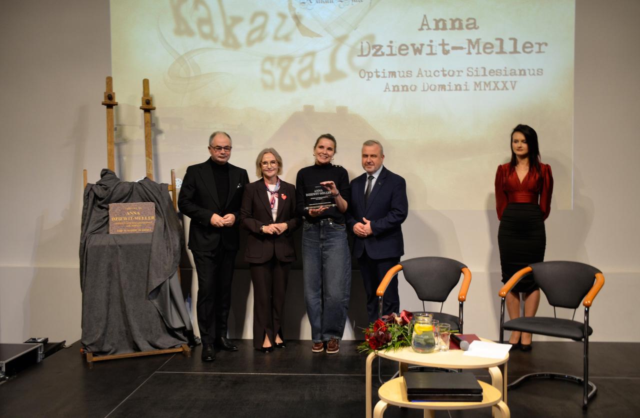 "Tabulka" dla Anny Dziewit-Meller 2