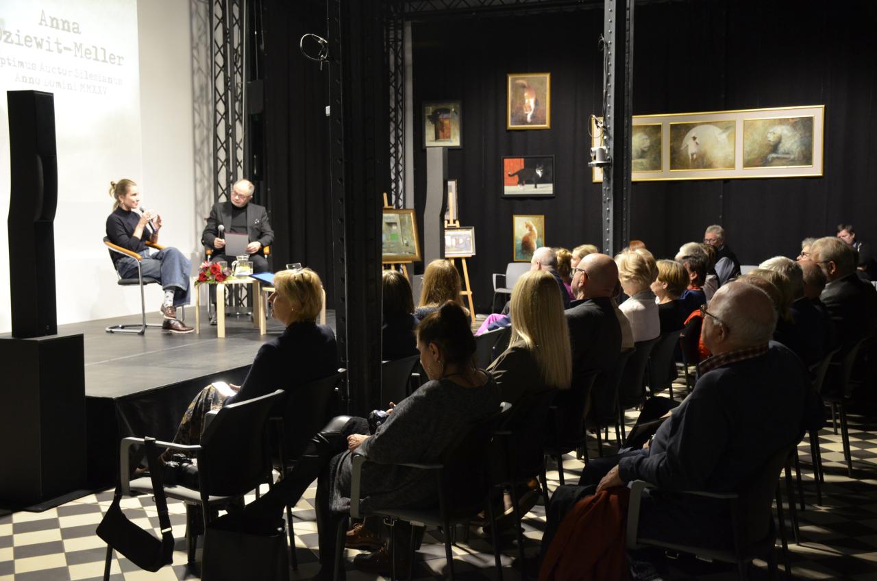 "Tabulka" dla Anny Dziewit-Meller 5