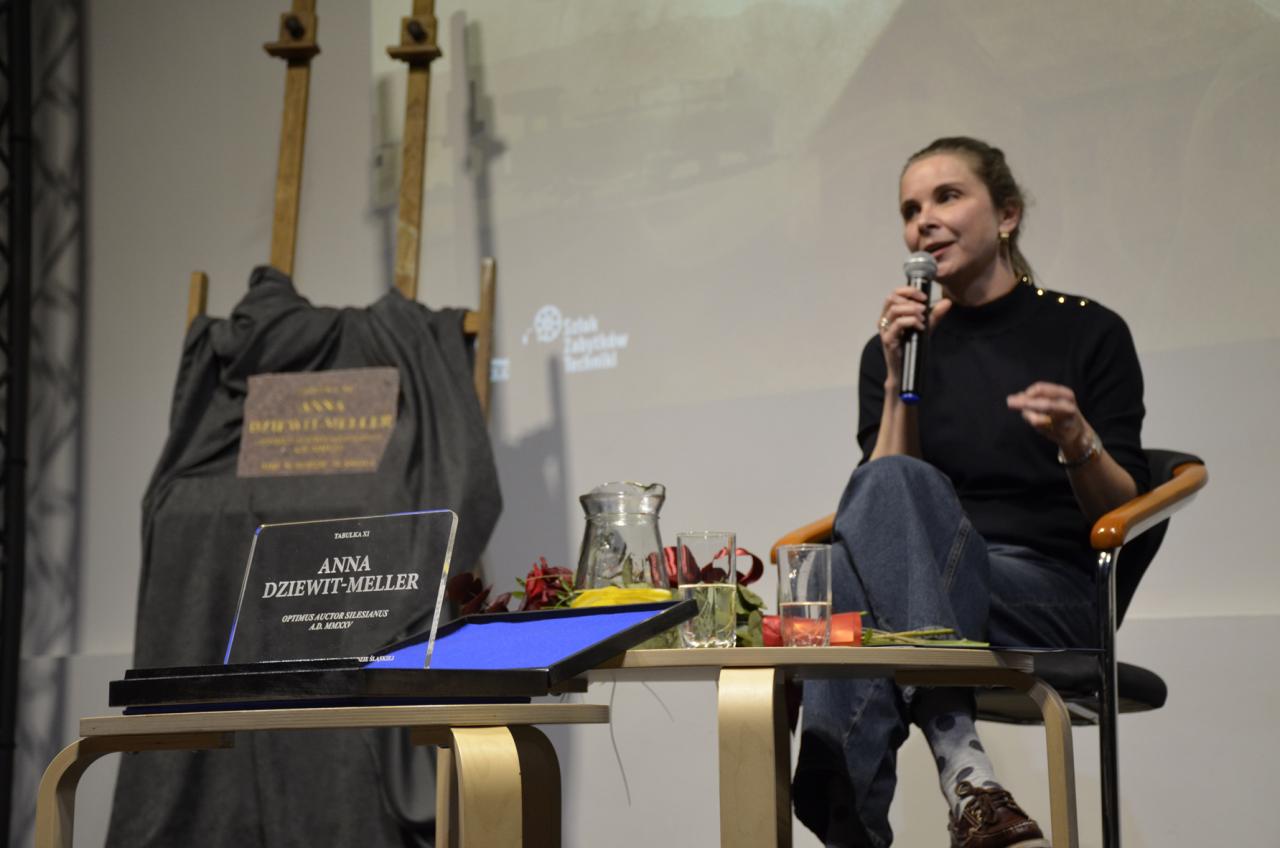 "Tabulka" dla Anny Dziewit-Meller 6