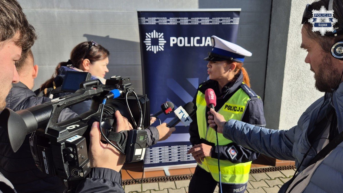 Ruszyła akcja „Twoje Światła – Nasze Bezpieczeństwo”