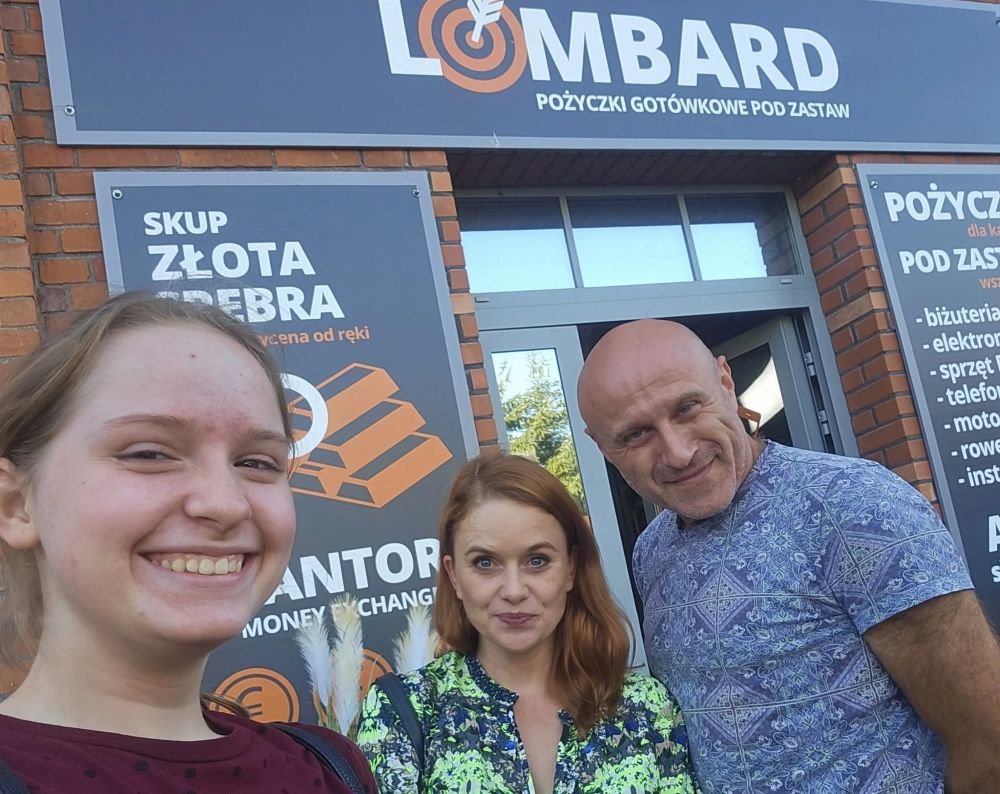 Sabina Bednarz ponownie w telewizji. Tym razem w popularnym serialu