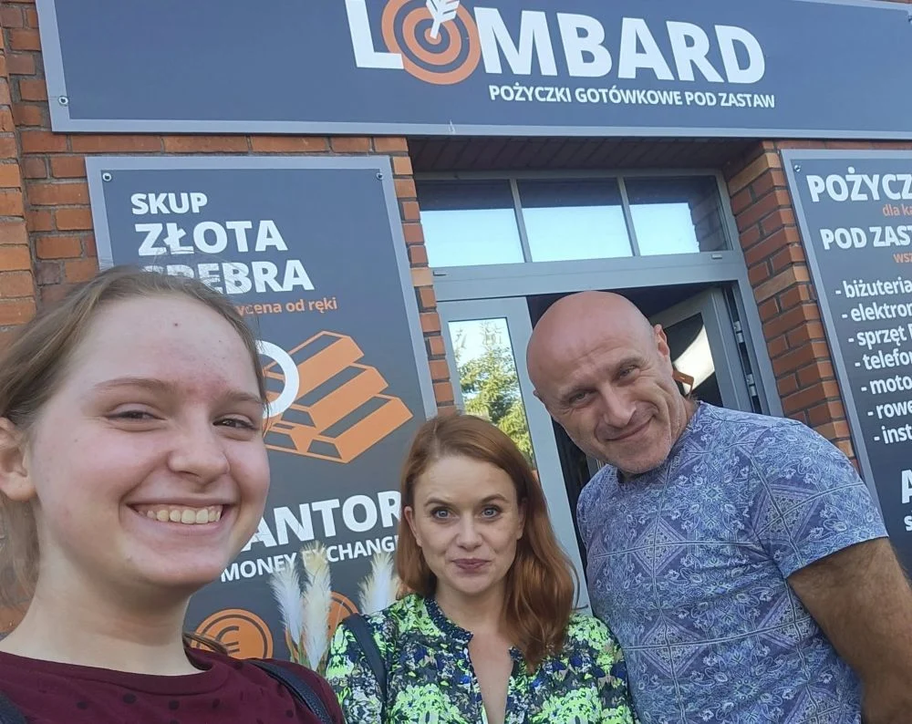 Sabina Bednarz ponownie w telewizji. Tym razem w popularnym serialu