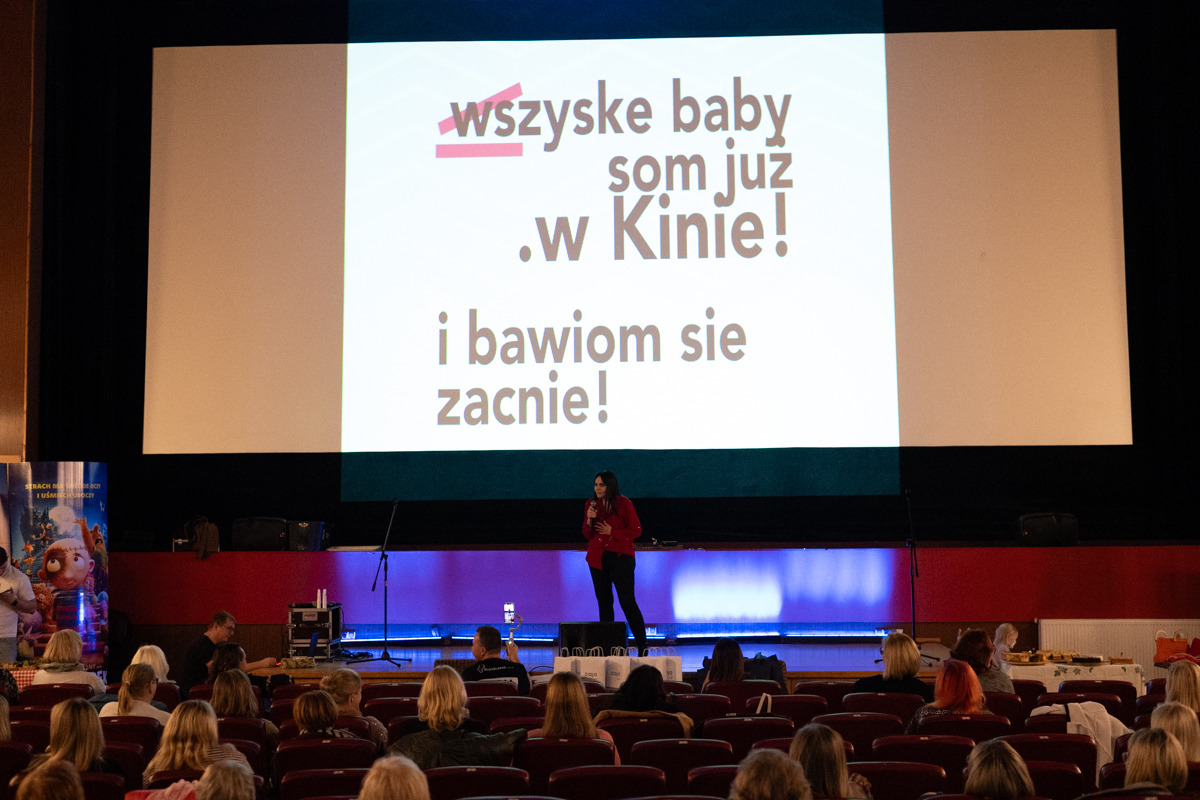 Kino dla Kobiet w Rudzie Śląskiej - wyjątkowy wieczór pełen inspiracji i emocji