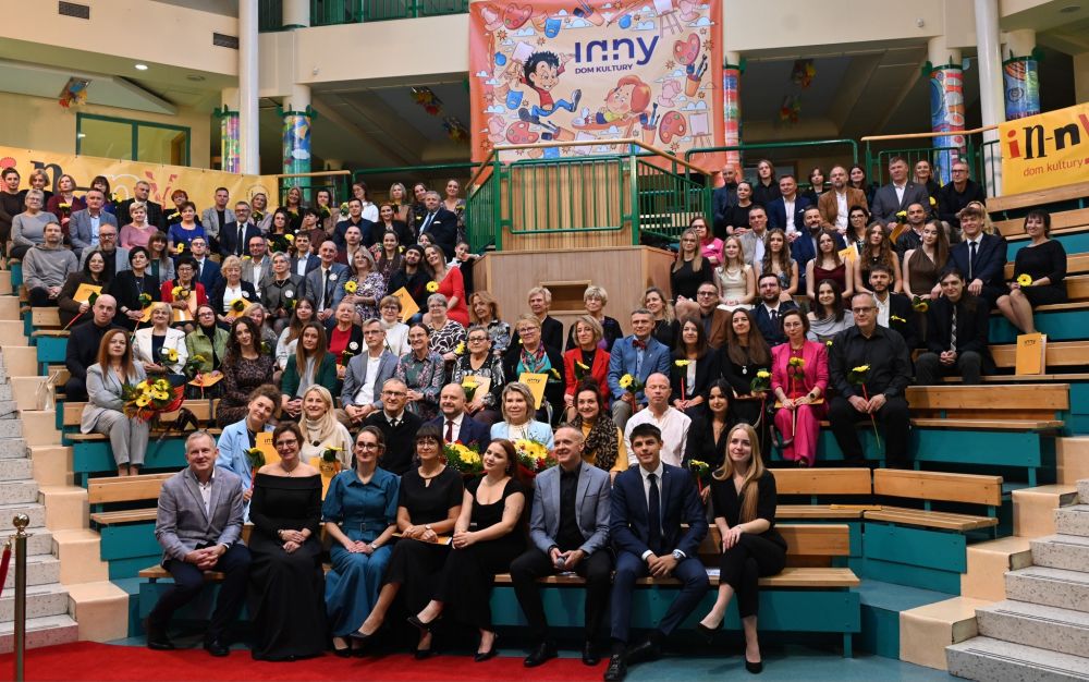 In-nY Dom Kultury obchodzi 15-lecie istnienia!