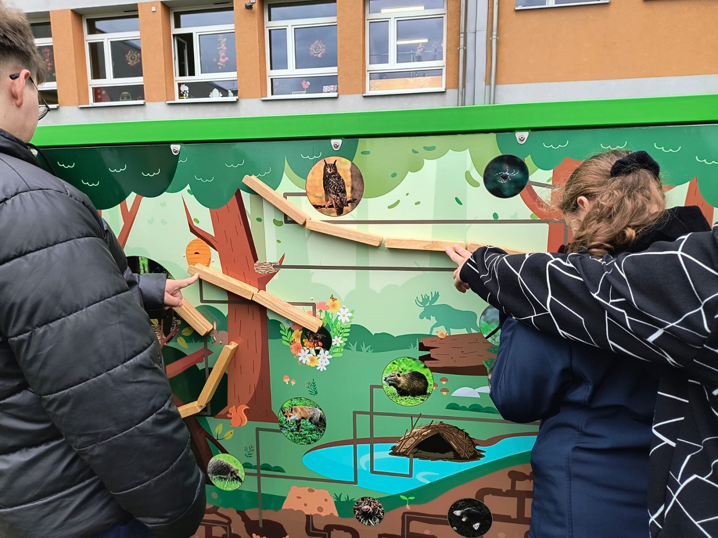 Edukacja na świeżym powietrzu i proekologiczne postawy w Szkole Podstawowej nr 11