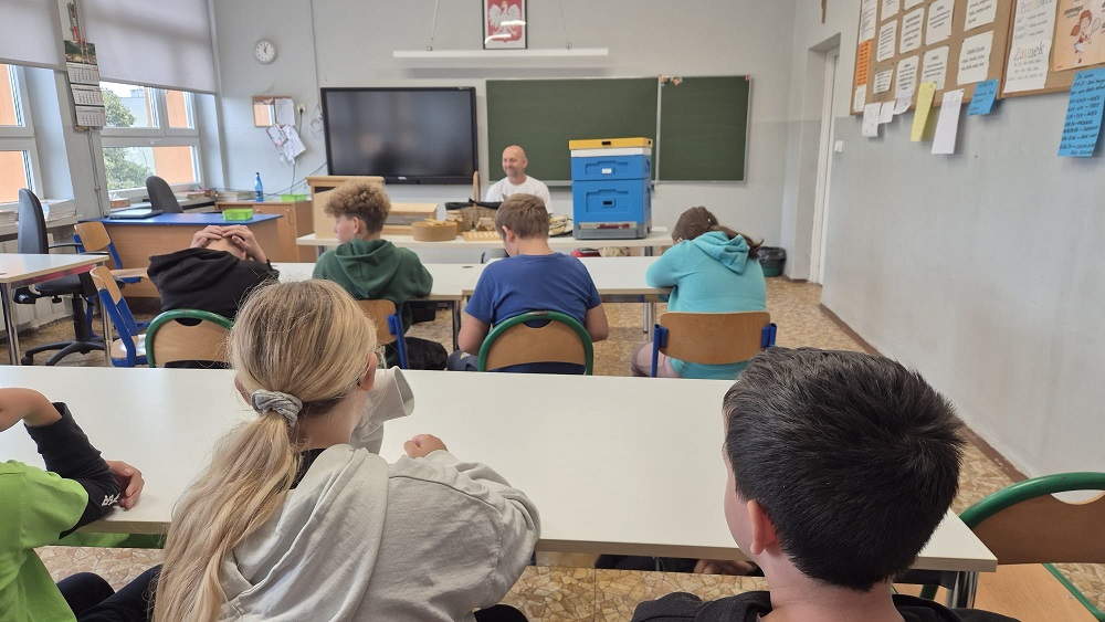 Edukacja na świeżym powietrzu i proekologiczne postawy w Szkole Podstawowej nr 11