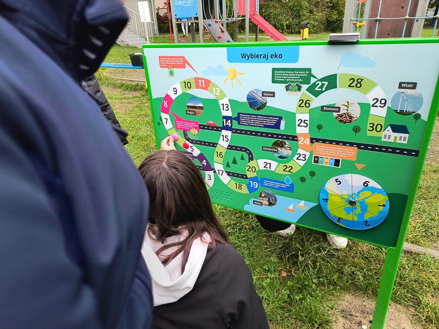 Edukacja na świeżym powietrzu i proekologiczne postawy w Szkole Podstawowej nr 11