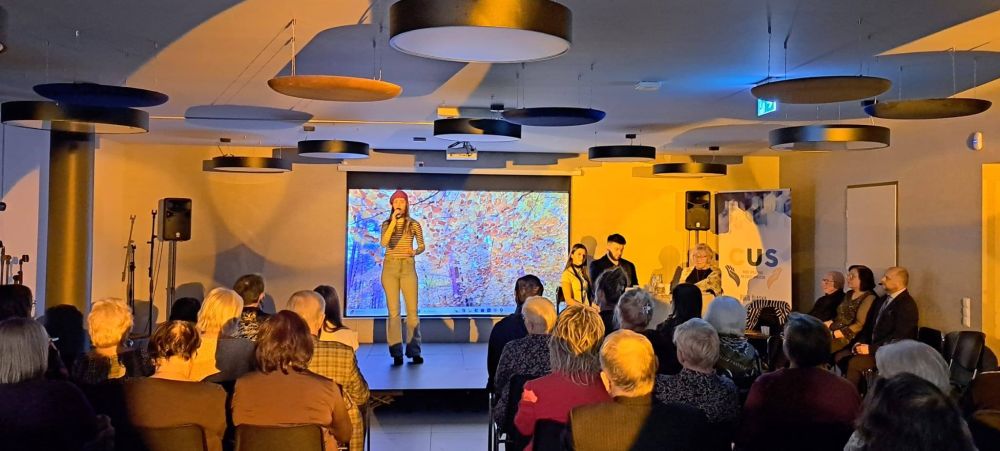 Zaduszki Poetycko-Muzyczne – wieczór pełen zadumy i nostalgii